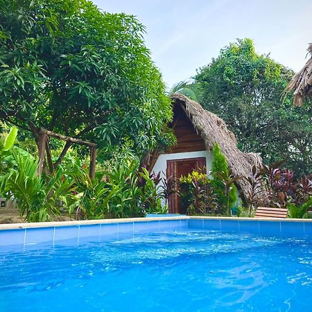 Eco Hotel Amanecer Tayrona El Zaino Eksteriør bilde