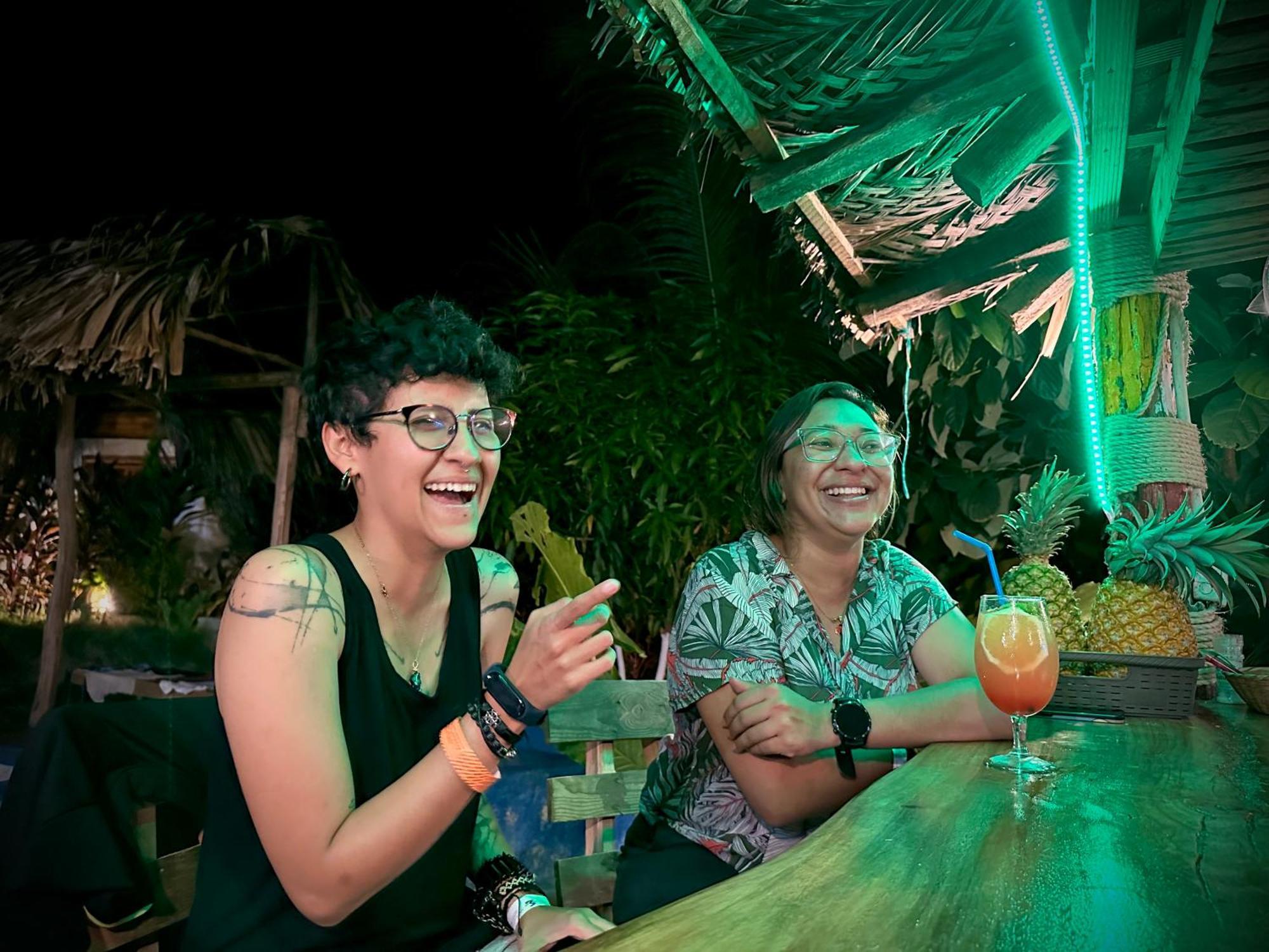 Eco Hotel Amanecer Tayrona El Zaino Eksteriør bilde