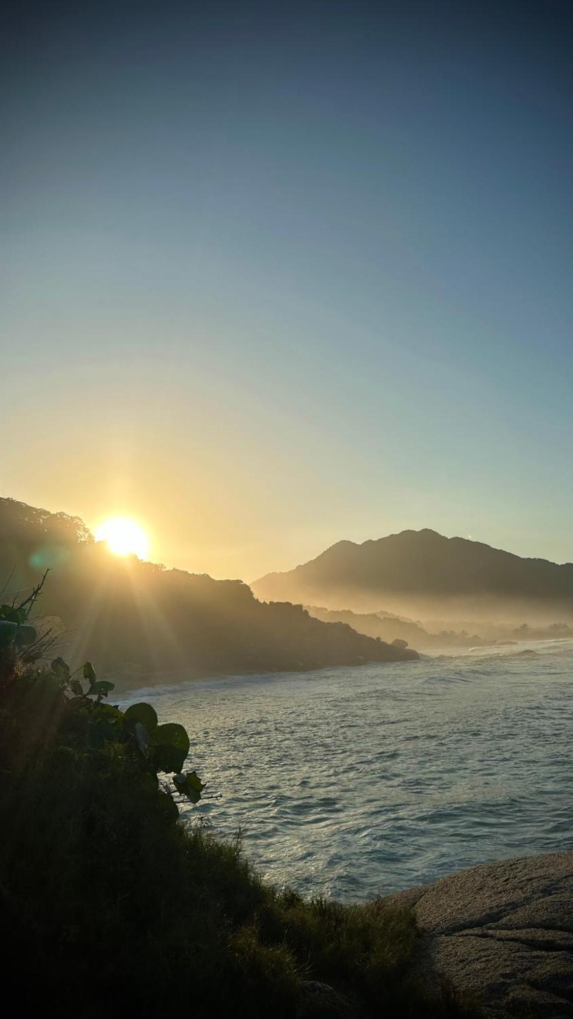 Eco Hotel Amanecer Tayrona El Zaino Eksteriør bilde