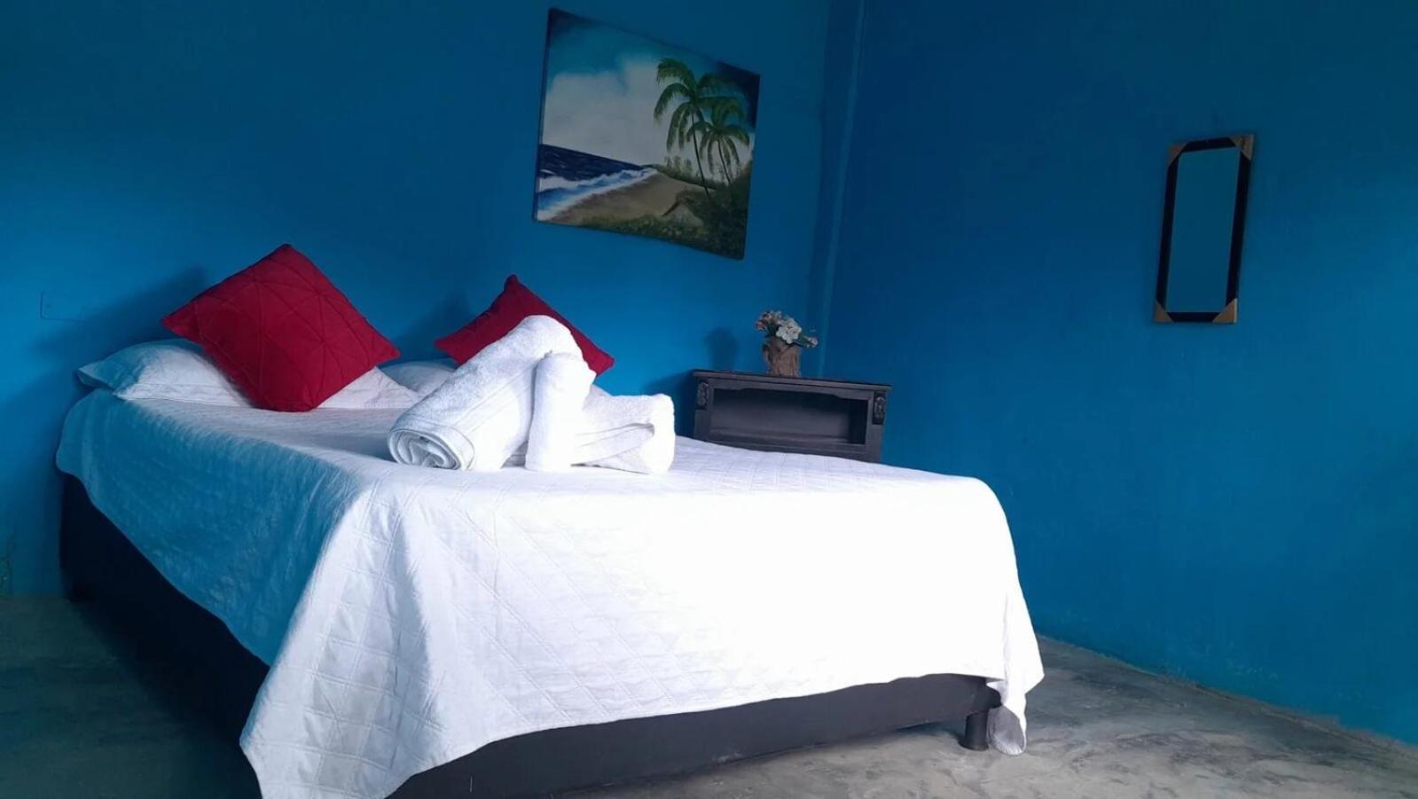 Eco Hotel Amanecer Tayrona El Zaino Eksteriør bilde