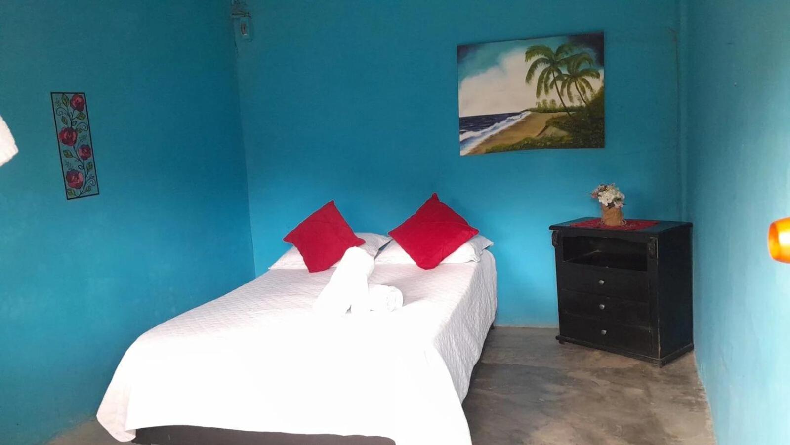 Eco Hotel Amanecer Tayrona El Zaino Eksteriør bilde