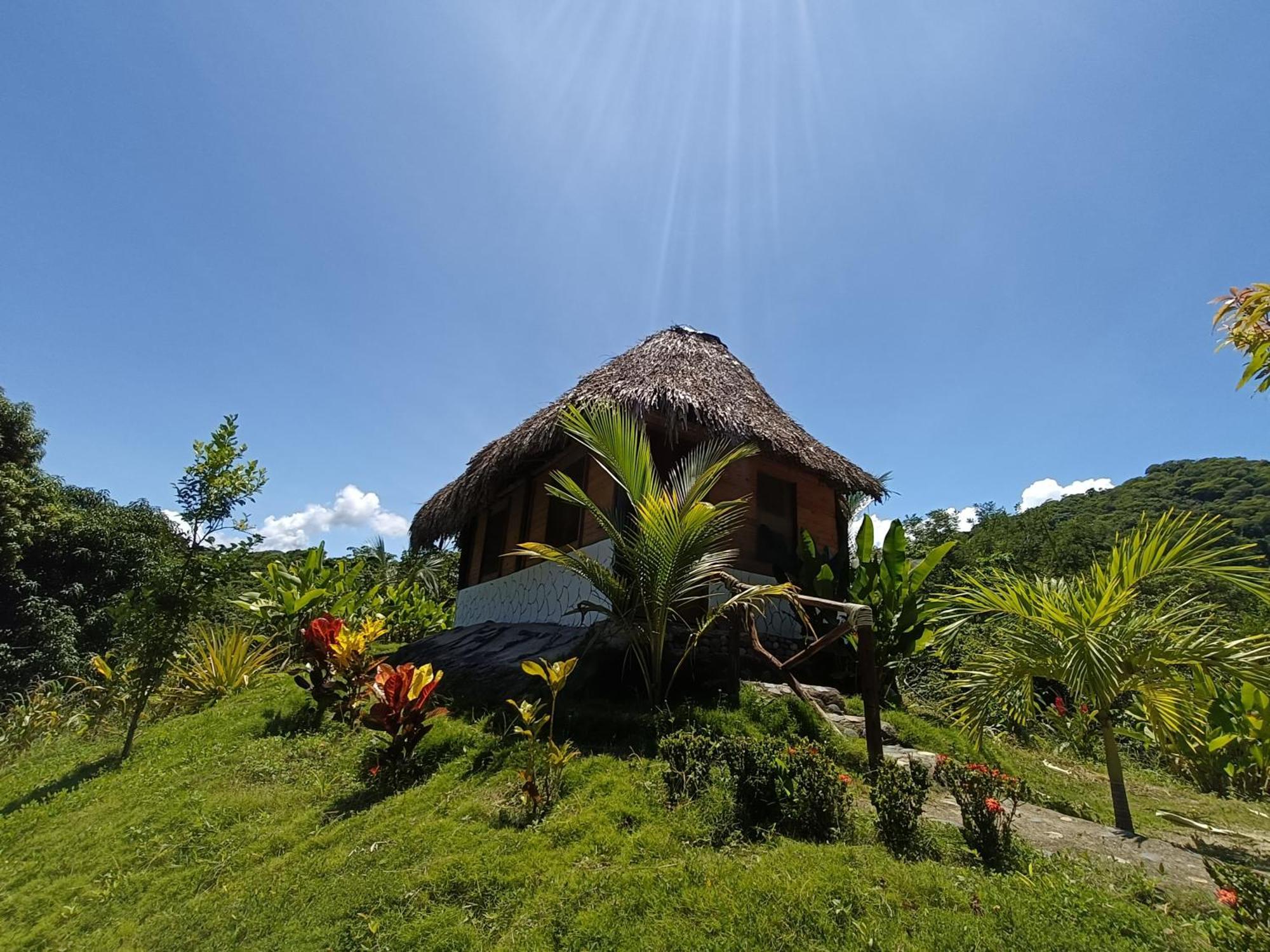 Eco Hotel Amanecer Tayrona El Zaino Eksteriør bilde