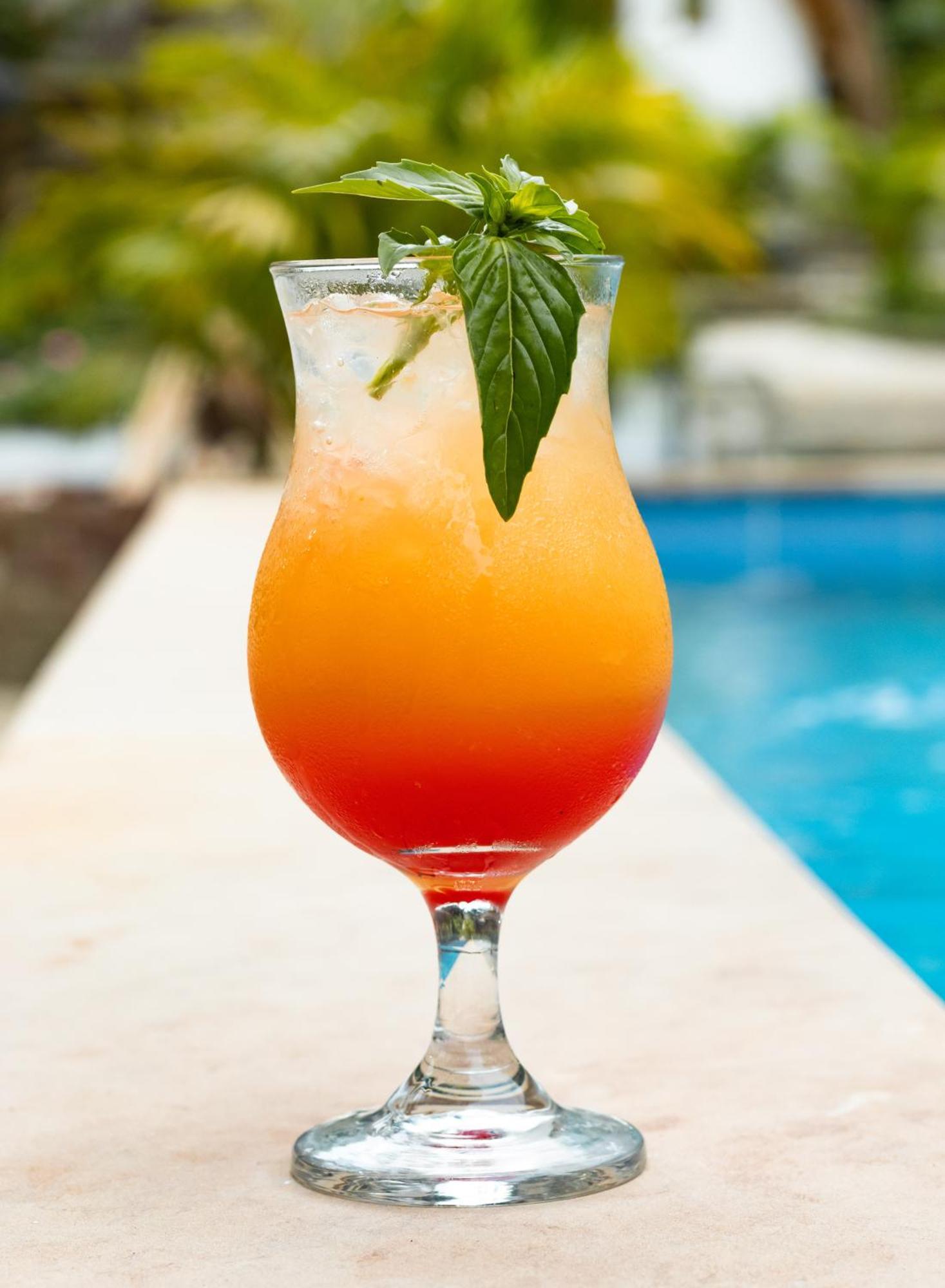 Eco Hotel Amanecer Tayrona El Zaino Eksteriør bilde